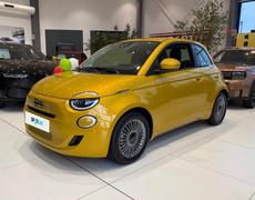 Fiat 500 II Anthy-sur-Léman