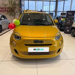 Fiat 500 II 1.0 FireFly 65ch hybrid Torino Anthy-sur-L&eacute;man
