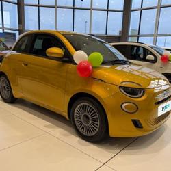 Fiat 500 II 1.0 FireFly 65ch hybrid Torino Anthy-sur-L&eacute;man