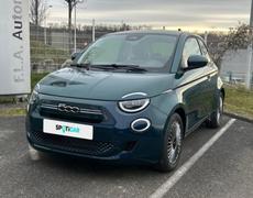 Fiat 500 II Anthy-sur-Léman