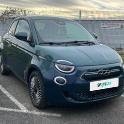 Fiat 500 II 1.0 FireFly 65ch hybrid Torino Anthy-sur-L&eacute;man