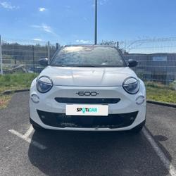 Fiat 600e 1.2 Hybrid Turbo 145ch Sport eDCT6 Anthy-sur-L&eacute;man