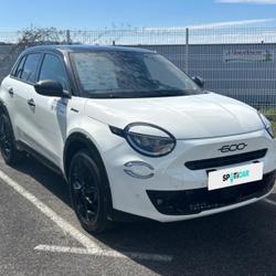 Fiat 600e 1.2 Hybrid Turbo 145ch Sport eDCT6 Anthy-sur-L&eacute;man