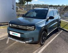 Fiat Grande Panda Anthy-sur-Léman