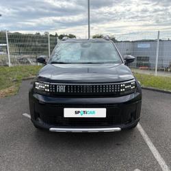 Fiat Grande Panda 1.2 Hybrid Turbo 110ch  Ic&ocirc;ne eDCT6 Anthy-sur-L&eacute;man