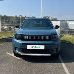 Fiat Grande Panda Electrique 113ch La Prima Anthy-sur-L&eacute;man
