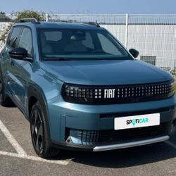 Fiat Grande Panda Electrique 113ch La Prima Anthy-sur-L&eacute;man