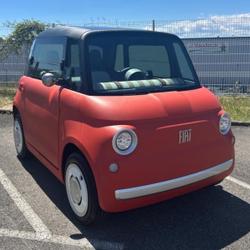 Autres Fiat Topolino 5,4 kWh MY26 Anthy-sur-L&eacute;man