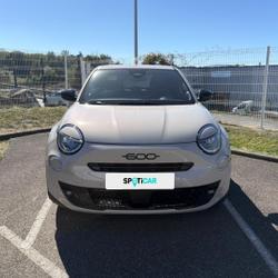 Fiat 600 1.2 Hybrid Turbo 110ch Sport eDCT6 occasion - Anthy-sur-L&eacute;man - photo 2/19