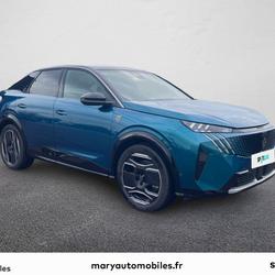Peugeot e-3008 3008 Electrique 325 ch 4x4 73 kWh GT Exclusive Saint-L&ocirc;