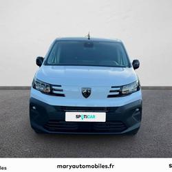 Peugeot Partner PARTNER FGN DIESEL 100 CH M MANUELLE Saint-L&ocirc;