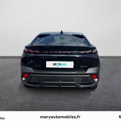 Peugeot 408 408 Hybrid 145 e-DCS6 GT Saint-L&ocirc;