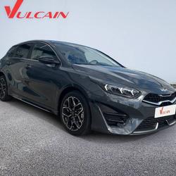 Kia Cee'd CEED 1.5 T-GDi 140 ch DCT7 GT-line Vienne