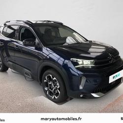 Citroen C5 Aircross C5 Aircross PureTech 130 S&S EAT8 Shine Nogent-le-Rotrou