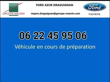Ford Transit - BENNE + COFFRE ELECTRIQUE 390  L3 184 CH BATTERIE 75 KWH TREND BUSINESS 32452 HT - 38 943 €