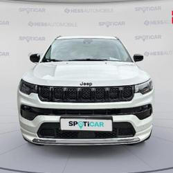 Jeep Compass 1.5 Turbo T4 130ch MHEV High Altitude 4x2 BVR7 Franois