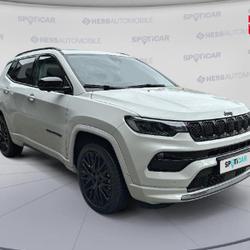 Jeep Compass 1.5 Turbo T4 130ch MHEV High Altitude 4x2 BVR7 Franois