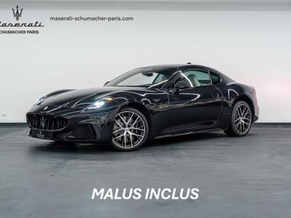 Maserati Granturismo - Granturismo V6 550 Trofeo - 159 990 €