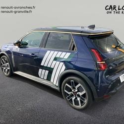 Renault R5 E-Tech Renault 5 E-Tech Electrique 150 ch autonomie confort Techno Avranches