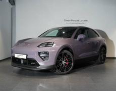 Porsche Macan Lesménils