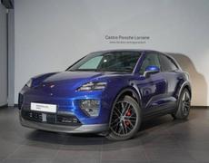 Porsche Macan Lesménils