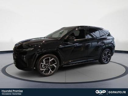 Hyundai Tucson - 1.6 T-GDI 239ch Hybrid N Line Executive - 44 999 €