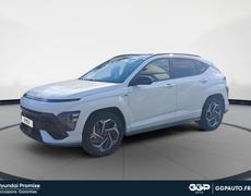 Hyundai Kona Aulnoy-lez-Valenciennes
