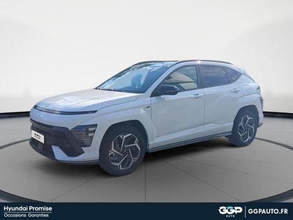 Hyundai Kona - 1.6 GDi 138ch Hybrid N Line Executive DCT-6 - 36 999 €