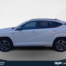 Hyundai Kona 1.6 GDi 138ch Hybrid N Line Executive DCT-6 Aulnoy-lez-Valenciennes
