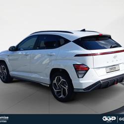 Hyundai Kona 1.6 GDi 138ch Hybrid N Line Executive DCT-6 Aulnoy-lez-Valenciennes
