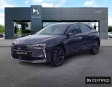 DS Numero 4 Bourgoin-Jallieu