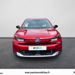 Citroen e-C4 e-C4 156 ch autonomie etendue  Automatique Max Caen