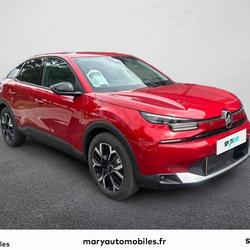 Citroen e-C4 e-C4 156 ch autonomie etendue  Automatique Max Caen