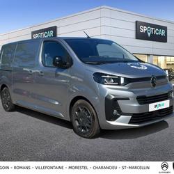 Citroen Jumpy E-JUMPY FGN M 100 KW (136 CH) BATTERIE 75 KWH Bourgoin-Jallieu