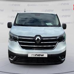 Renault Trafic E-TECH L1H1 52kWh AC22 Grand Confort Illkirch-Graffenstaden