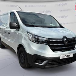 Renault Trafic E-TECH L1H1 52kWh AC22 Grand Confort Illkirch-Graffenstaden