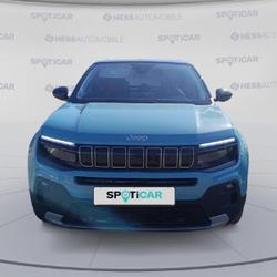 Jeep Avenger Electrique 156ch 115kW Summit Franois