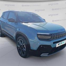 Jeep Avenger Electrique 156ch 115kW Summit Franois