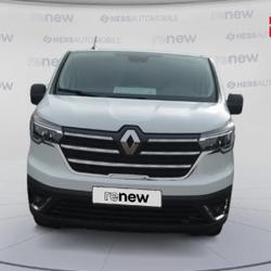 Renault Trafic E-TECH L1H1 52kWh AC22 Grand Confort Illzach