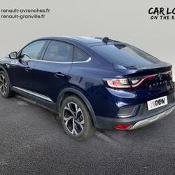 Renault Arkana Arkana E-Tech full hybrid 145 GSR2 Techno Avranches