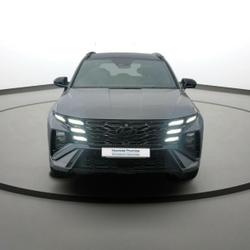 Hyundai Tucson 1.6 T-GDI 215ch Hybrid N Line Executive Cambrai