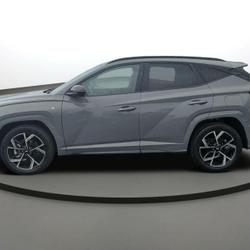 Hyundai Tucson 1.6 T-GDI 215ch Hybrid N Line Executive Cambrai