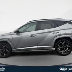 Hyundai Tucson 1.6 T-GDI 239ch Hybrid N Line Executive occasion - Cambrai - photo 2/29