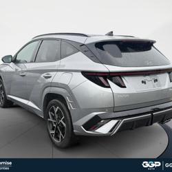 Hyundai Tucson 1.6 T-GDI 239ch Hybrid N Line Executive occasion - Cambrai - photo 3/29
