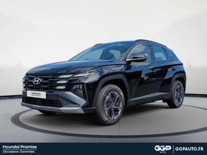 Hyundai Tucson - 1.6 T-GDI 253ch Plug-in Intuitive - 37 999 €
