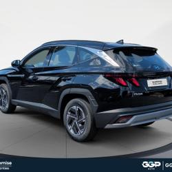 Hyundai Tucson 1.6 T-GDI 253ch Plug-in Intuitive Cambrai