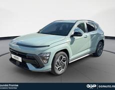 Hyundai Kona - 1.6 GDi 138ch Hybrid N Line Ultime Edition DCT-6 - 31 999 €