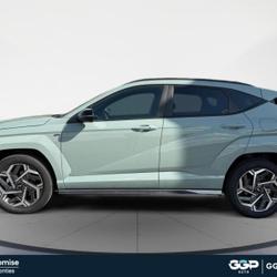 Hyundai Kona 1.6 GDi 138ch Hybrid N Line Ultime Edition DCT-6 Cambrai