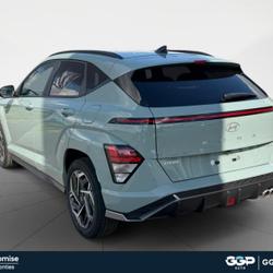 Hyundai Kona 1.6 GDi 138ch Hybrid N Line Ultime Edition DCT-6 Cambrai