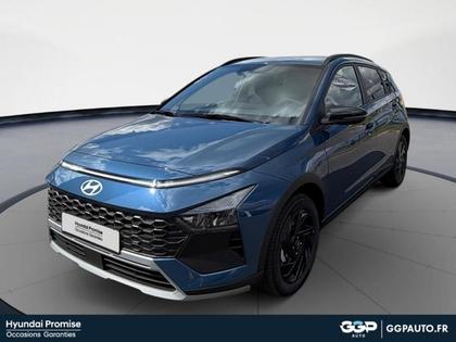 Hyundai Bayon - 1.0 T-GDi 90ch Ultime Edition DCT-7 - 25 999 €